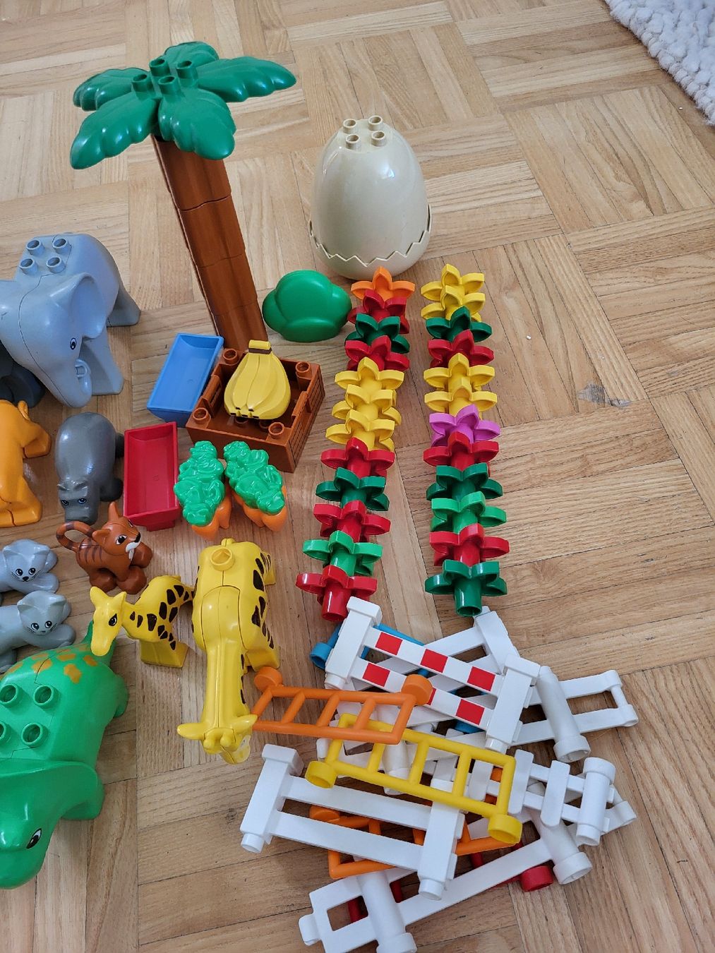 Lego Statuette: Lego Duplo Tiere – Usato da Schneisingen venduto da puppenmaedchen 2