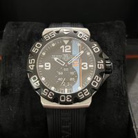 TAG Heuer Formula 1 Gulf Edition Full Set WAH1013