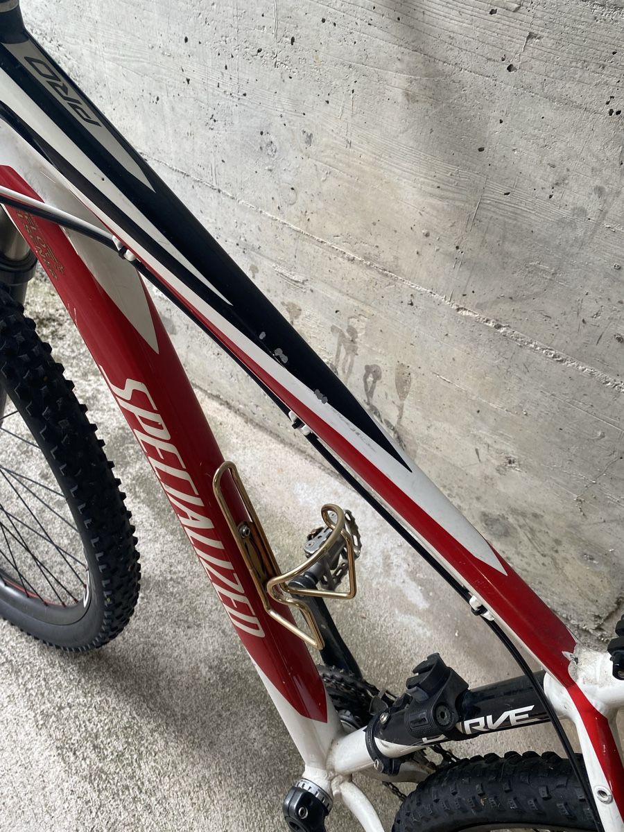 Specialized Biciclette: Specialized Mountainbike ab 1 CHF – Difettoso da Lenzburg venduto da yachst 2
