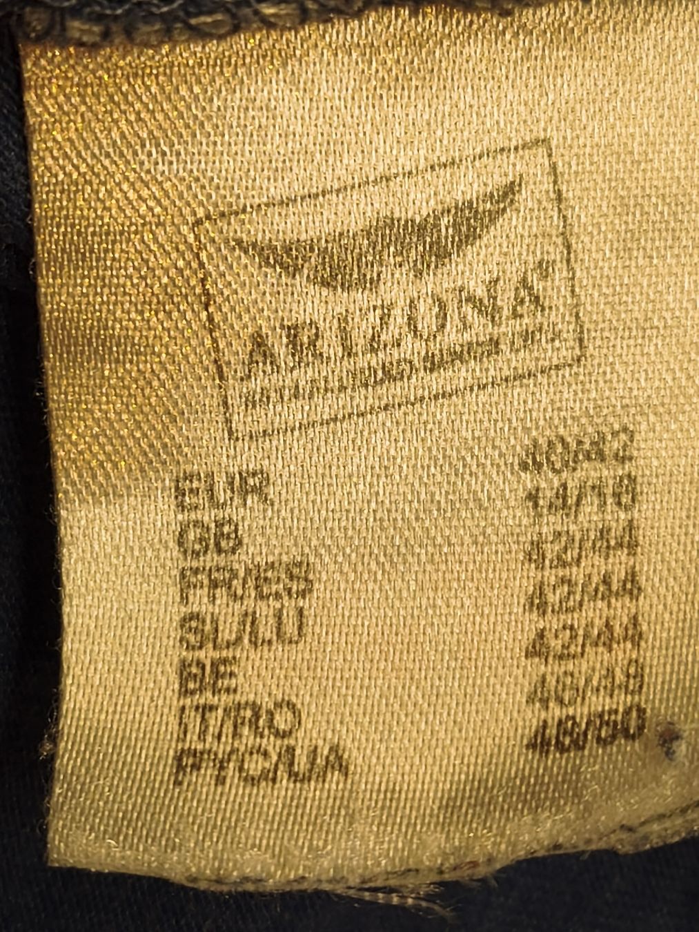 Vestiti: Arizona Kleid blau Grösse 40/42 – Usato da Emmetten venduto da SecondhandSiska 4