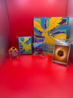 Pokemon TCG Erhabene Helden - Ohne Booster - Top Zustand