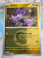 Pokémon TCG – Noibat Energy Pattern (ASC156)