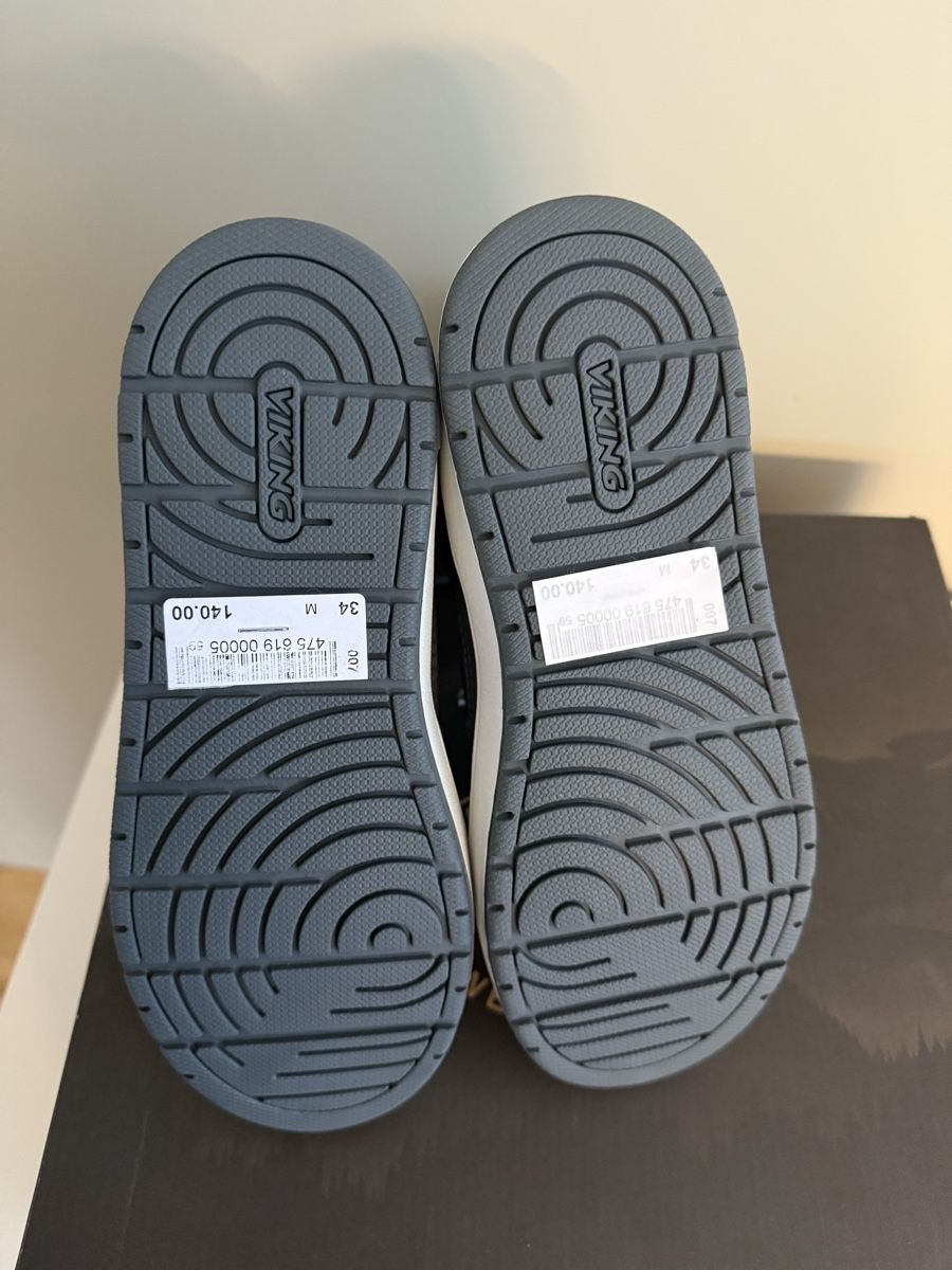 Viking Schuhe für Jungen: Neue Viking Schuhe gr.34 – Neu und originalverpackt aus Winterthur von -BeHappy24- 5