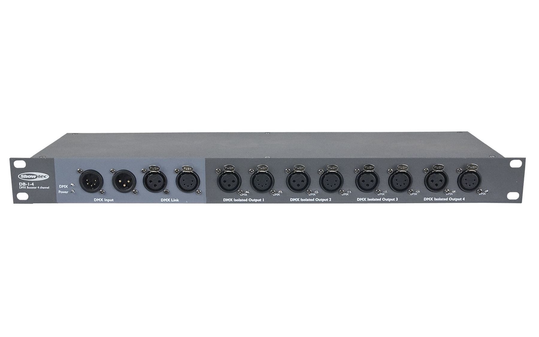 Illuminazione & Effetti luce: SHOWTEC DB-1-4 – Nuovo e nell'imballaggio originale da Däniken SO venduto da Profog1