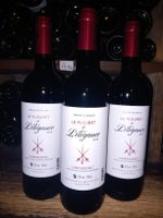 Lot de 3 Le fleuret de l'èlègance languedoc 2019