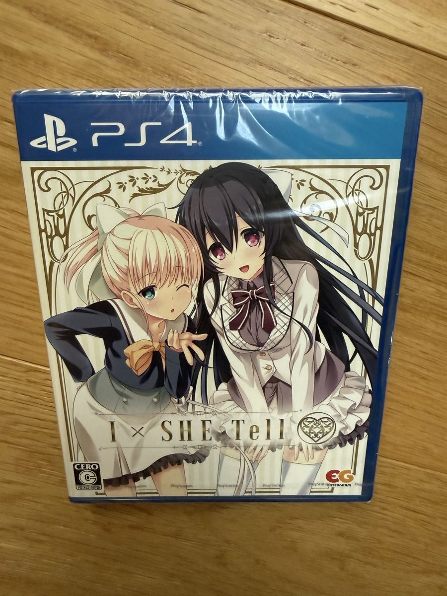 Sony Jeux: IxSHE Tell LUA Game – Neuf avec emballage d'origine à St.Gallen par Joba3