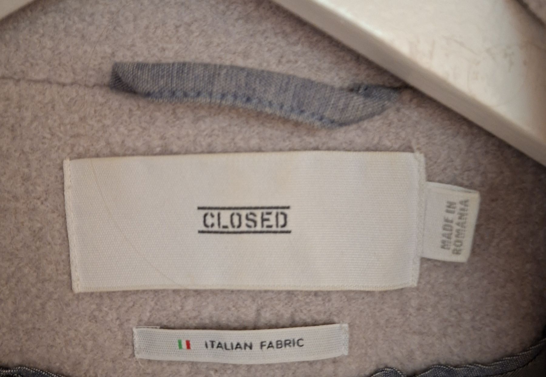 Cinque Cappotti: Mantel von CLOSED – Usato da Meggen venduto da fab_wp67 5