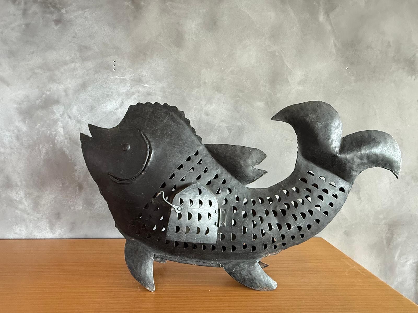 Portacandele: Handmade Painted metal candle holders – Usato da La Conversion venduto da chi_td5v 2