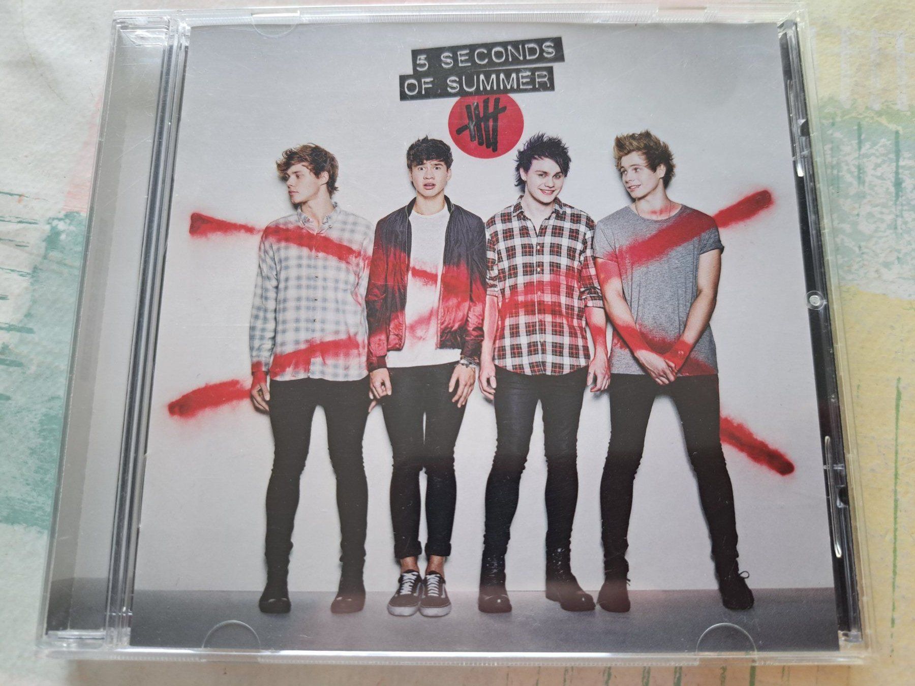 CD: Cd 2 seconds of Summer  – Usato da Pully venduto da bro_n52j