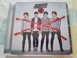 Cd 2 seconds of Summer 