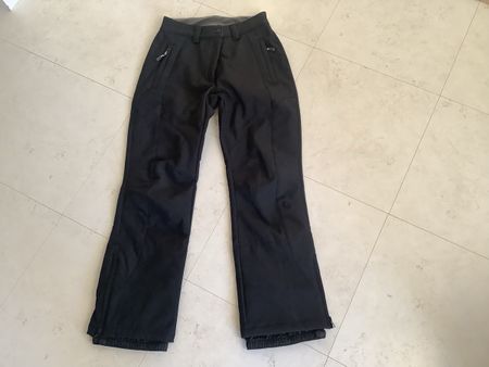 Warme, gefütterte Winterhose, Damenhose, Grösse 36/S Top! (5