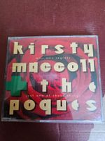 CD Single - Kirsty MacColl And The Pogues / Aztec Camera...