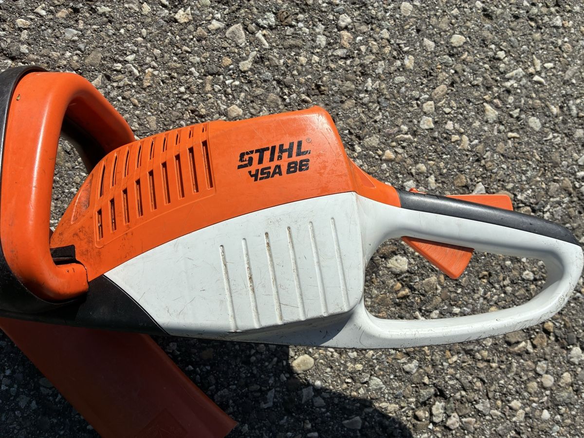 Stihl Tous les outils: Stihl Heckenschere – Défectueux à Rüderswil par Avant530 1