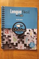 Spanisch Lernbuch: "Lengua fácil"