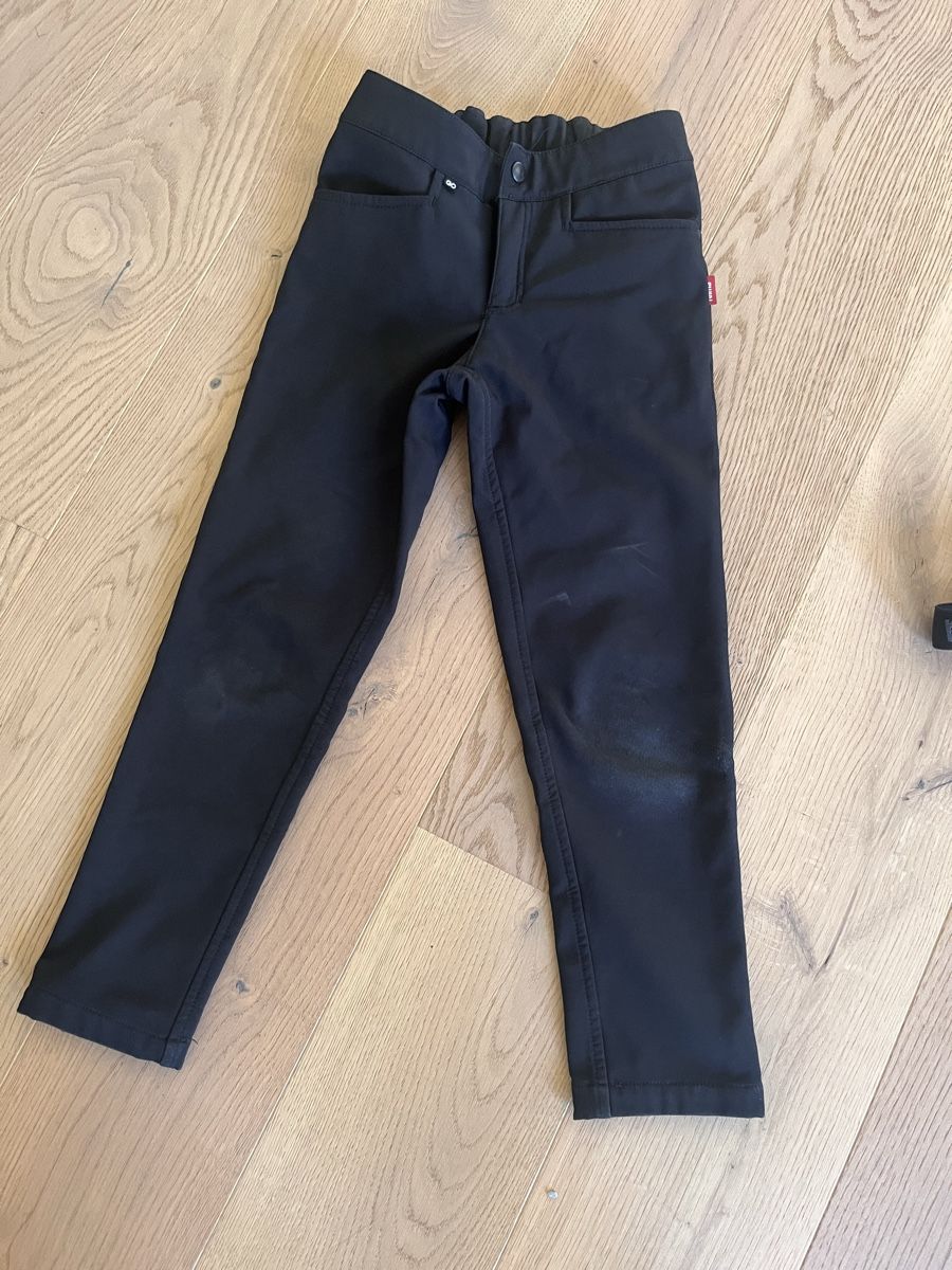 Reima Pantaloni: Reima Softshellhose Gr. 122 – Usato da Buttikon SZ venduto da nene2017
