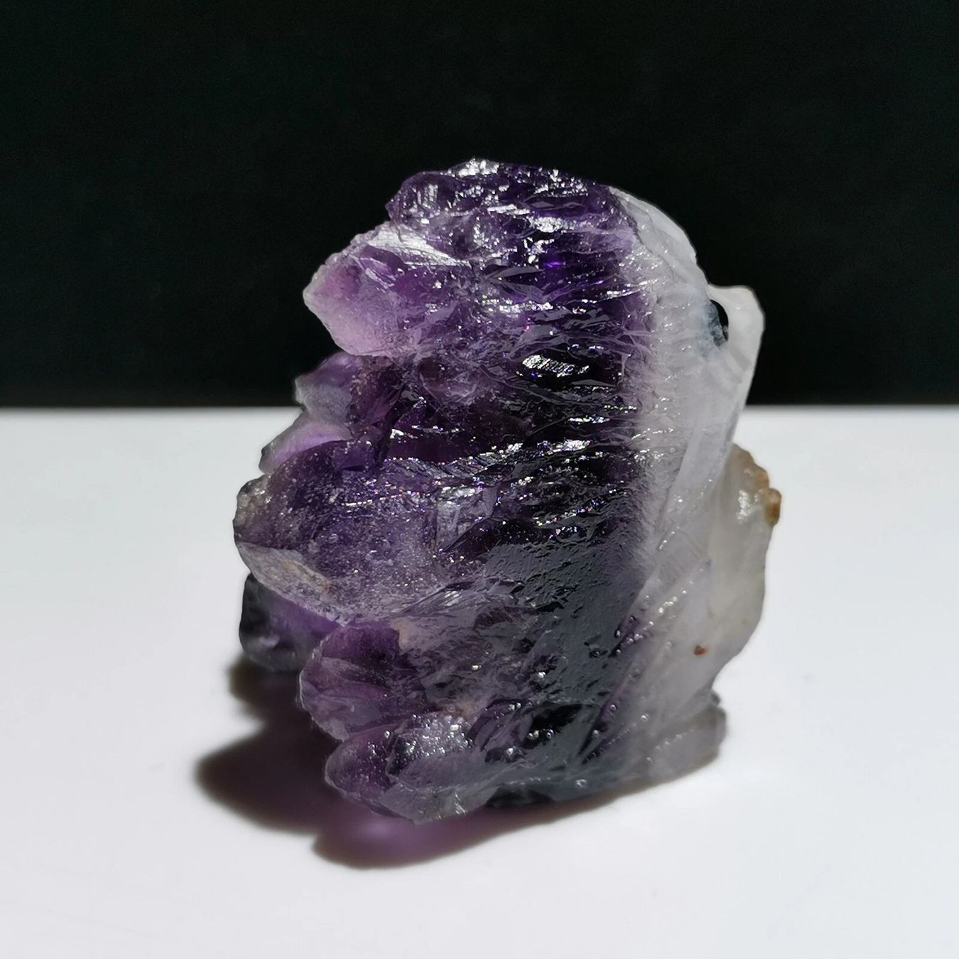 Pietre preziose: Mini Amethyst Igel Figur Statue Hérisson Améthyste – Nuovo (secondo la descrizione) da Prilly venduto da ilyria73 6