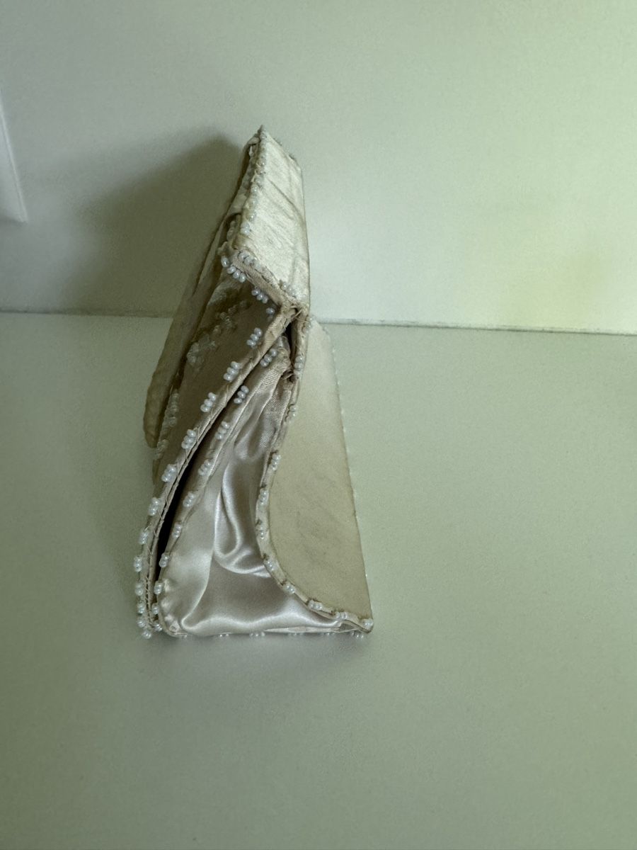 Borse da donna: Vintage Silk Bag – Usato da Binningen venduto da Sophiescloset 3