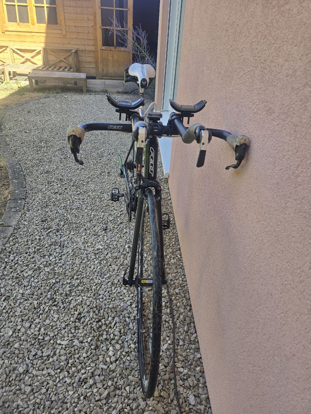 Felt Velos: vélo en carbone – Gebraucht aus Seiry von marcogti-r 4