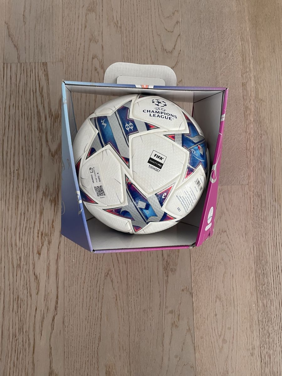 Adidas Palloni: Champions League Fussball – Nuovo e nell'imballaggio originale da Hitzkirch venduto da cazin4 1