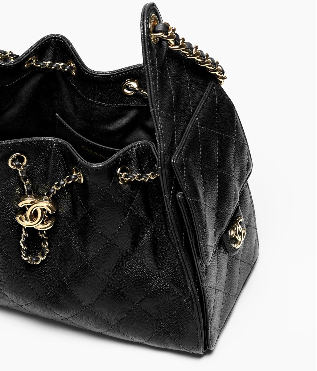 Chanel Taschen für Damen: Petit Sac Chanel 25 neuf, full set  – Neu und originalverpackt aus Vésenaz von mar_xpz7 2
