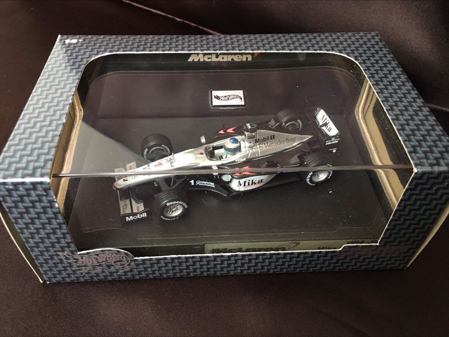 Hot Wheels Modellini d'auto: 060 New HotWheels Racing Jordan 2001 – Nuovo (secondo la descrizione) da Sion venduto da NoblesOfHelvetia