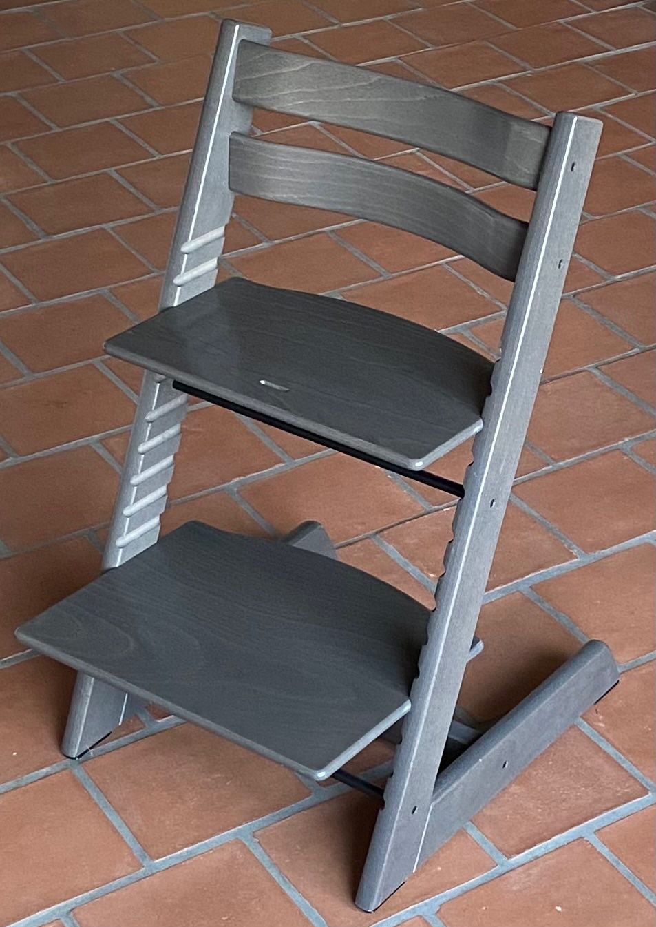 Stokke Chaises: Stokke Tripp Trapp Stuhl – D'occasion à Zürich par a75 1