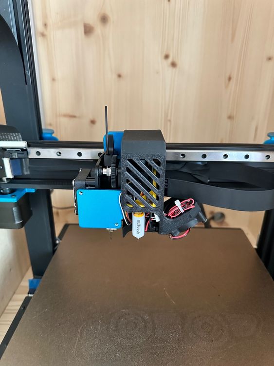 Aoresac Schrittmotor Für Artillery Sidewinder X1 – 40 Mm, Geräuscharm, Für X- & Z-Achse, 3D-Drucker-Zubehör