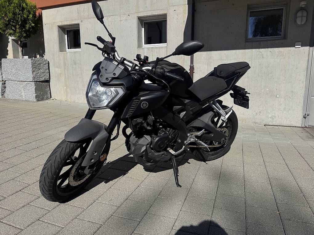 Strada: Yamaha MT-125 – Usato da Herisau venduto da Dani_Guango
