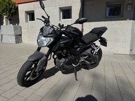 Yamaha MT-125