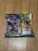 2 Pokemon XY Fates Collide Blister Packs neu versiegelt
