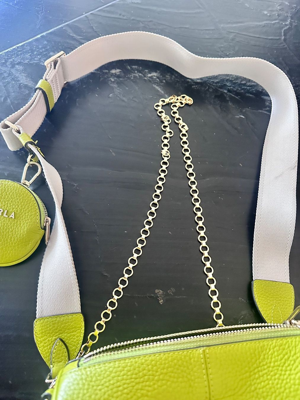 Furla Borse da donna: Handtasche Furla – Usato da Gebenstorf venduto da Susanne018 7