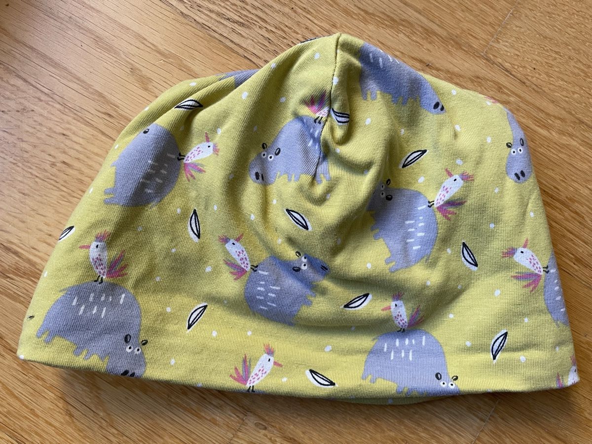 Altro abbigliamento per bambino: Wendemütze, Beanie Gr. 52/53 – Usato da Bern venduto da brup 1