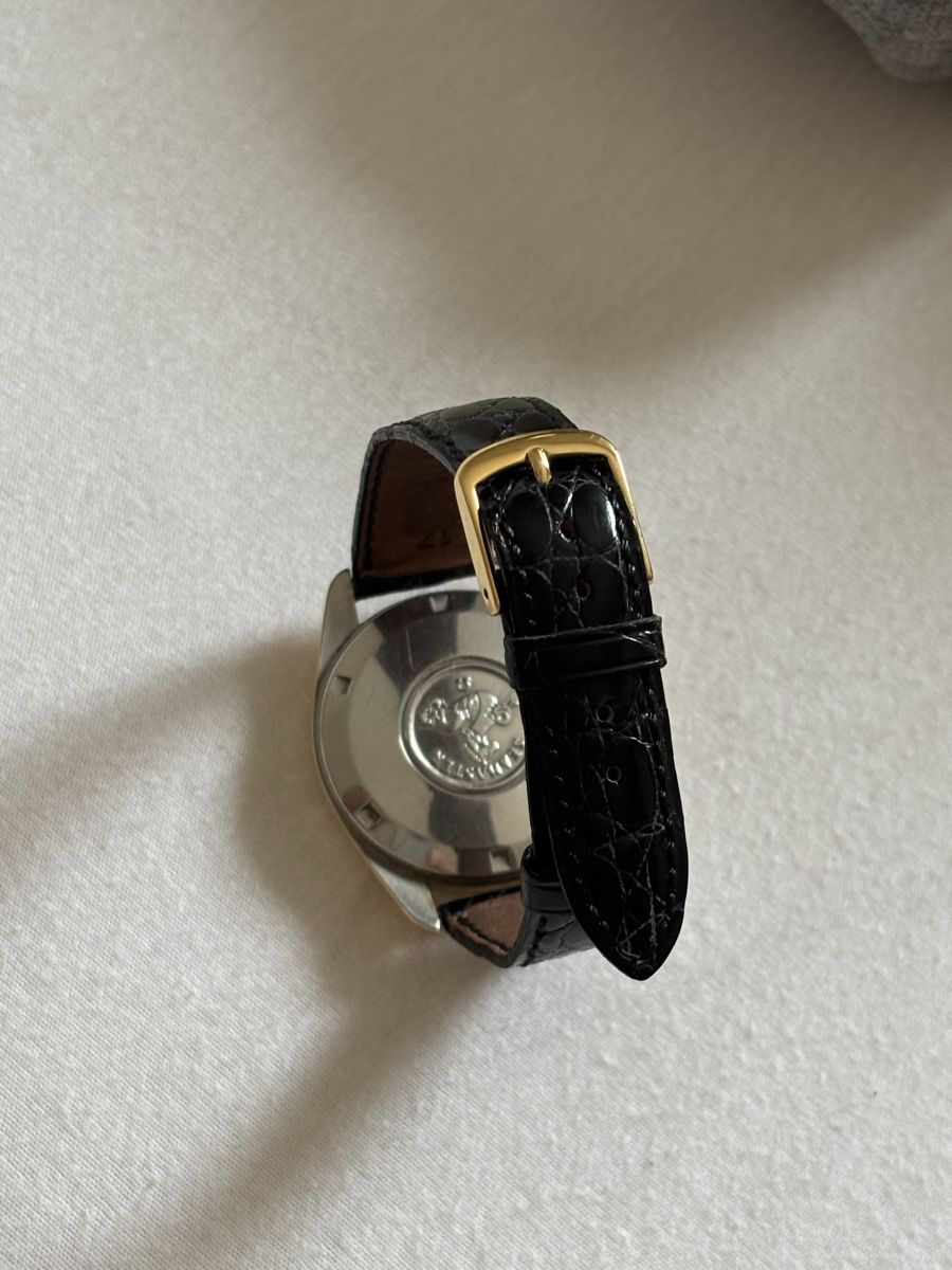 Omega Uhren: Omega Seamaster Vintage – Gebraucht aus Buttes von ButtA15 7