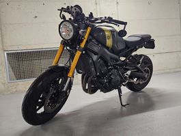 Yamaha xsr900 anniversaire