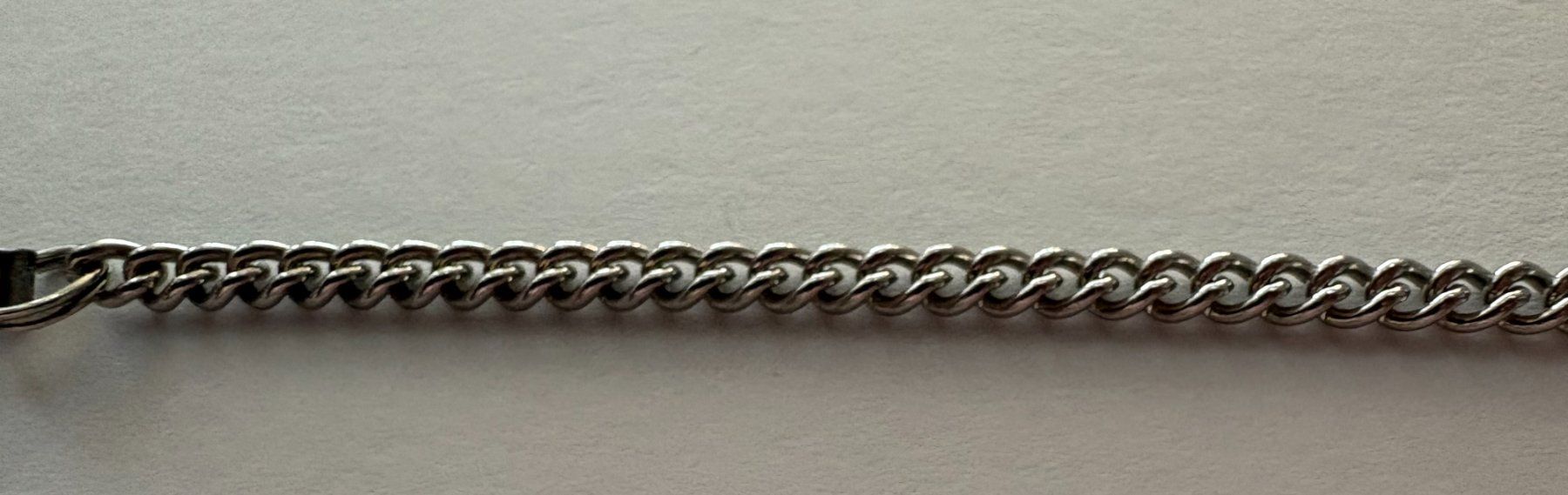 Kits de loisir créatif: HÄCKELNADEL MIT KETTE UND RING – Neuf (Voir description) à Ostermundigen par wini63 2