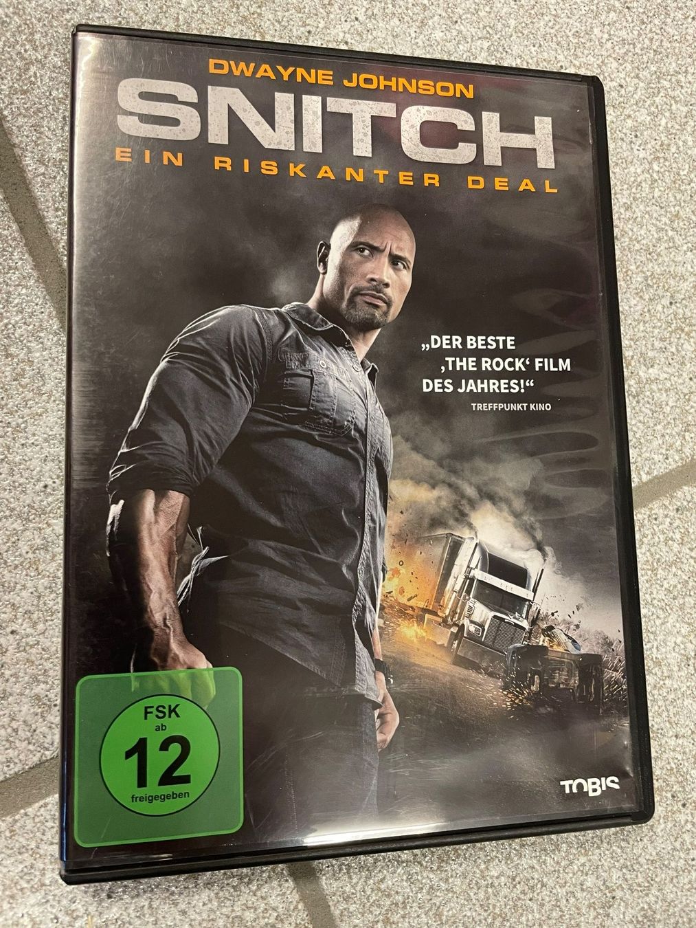 Alle DVDs: Snitch - Ein riskanter Deal (DVD) – Gebraucht aus Eschen von 33shaggy33