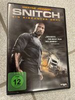 Snitch - Ein riskanter Deal (DVD)