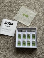 ALPHA INFUSE - Microneedle Hair Regrowth Solution - Full Set