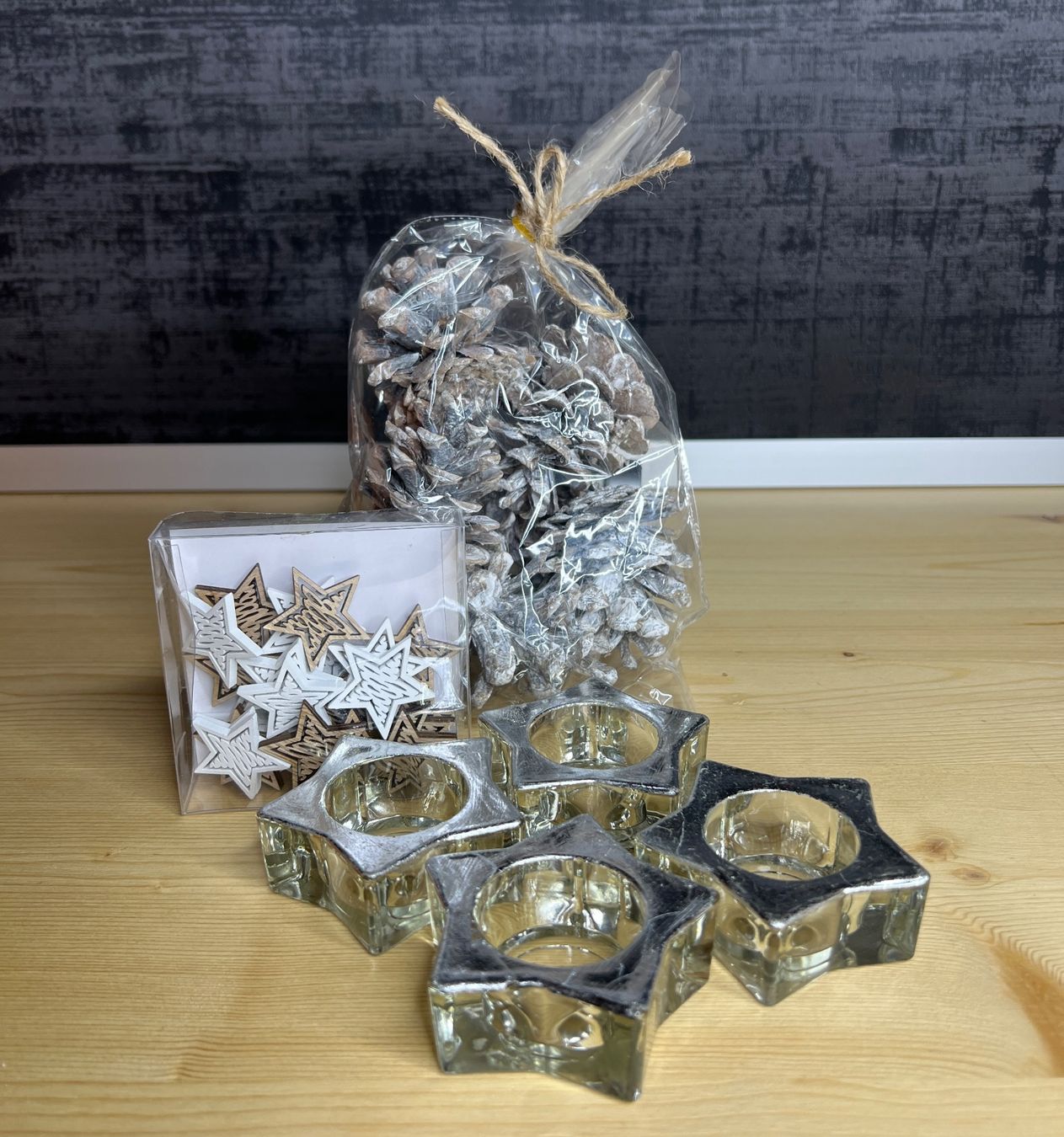 Tutte le decorazioni: Set Christmas decoration - New! – Nuovo e nell'imballaggio originale da Cama venduto da UnleashdByAna 2