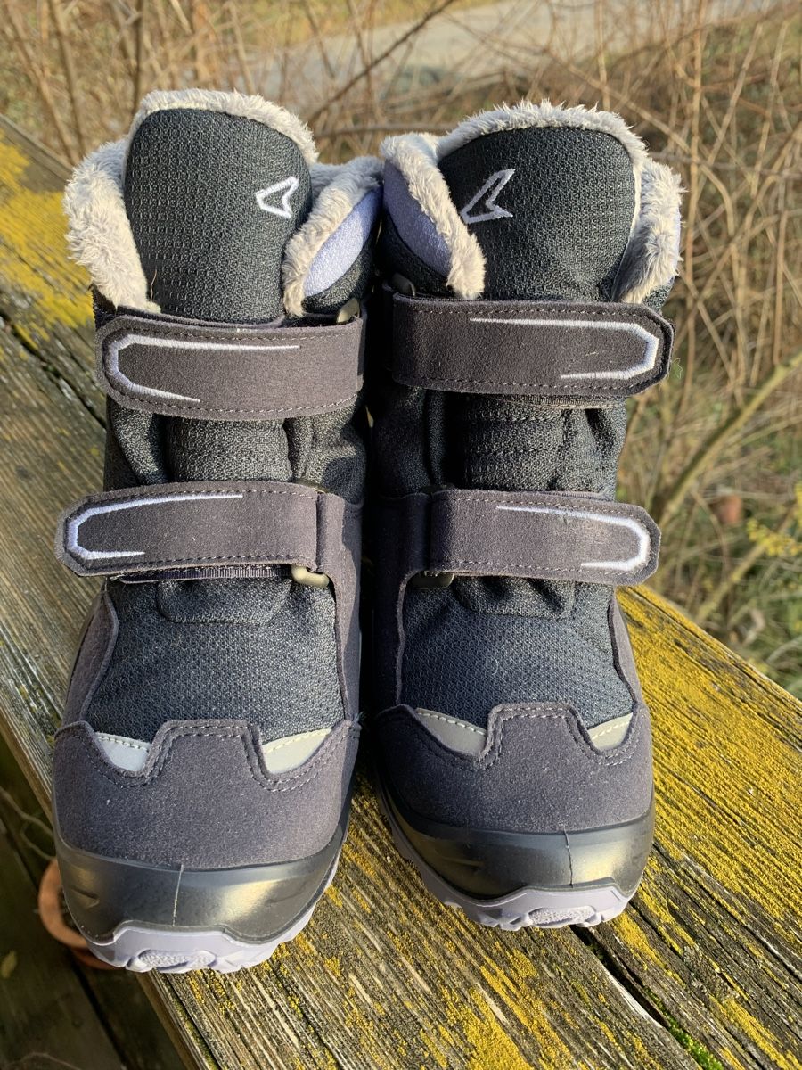 Lowa Chaussures hommes: Lowa Winterschuhe Grösse 35 – Neuf avec emballage d'origine à Detligen par Oepfeli0 2