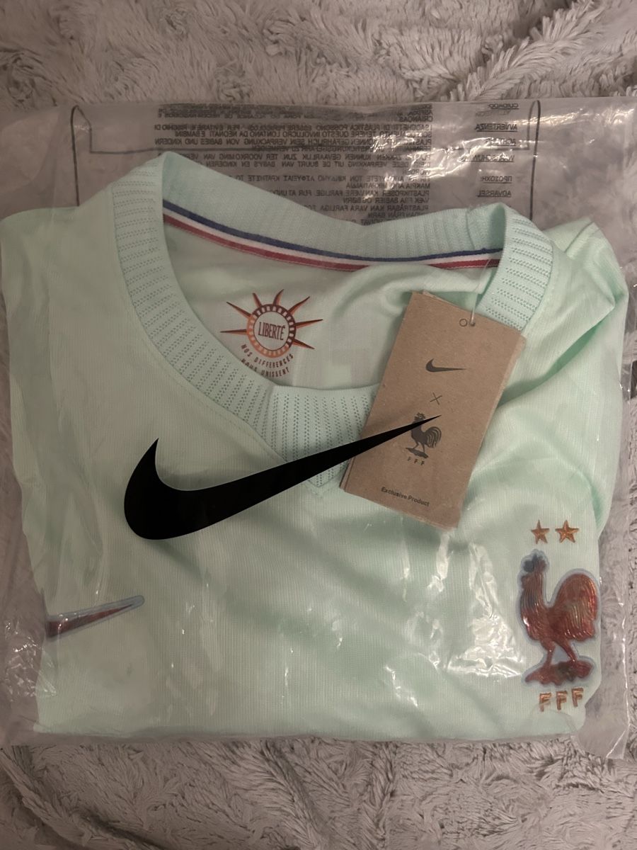 Nike Leibchen & Hosen: WM26 Frankreich Dembele Jersey – Neu und originalverpackt aus Effretikon von PrimeTimeB 2