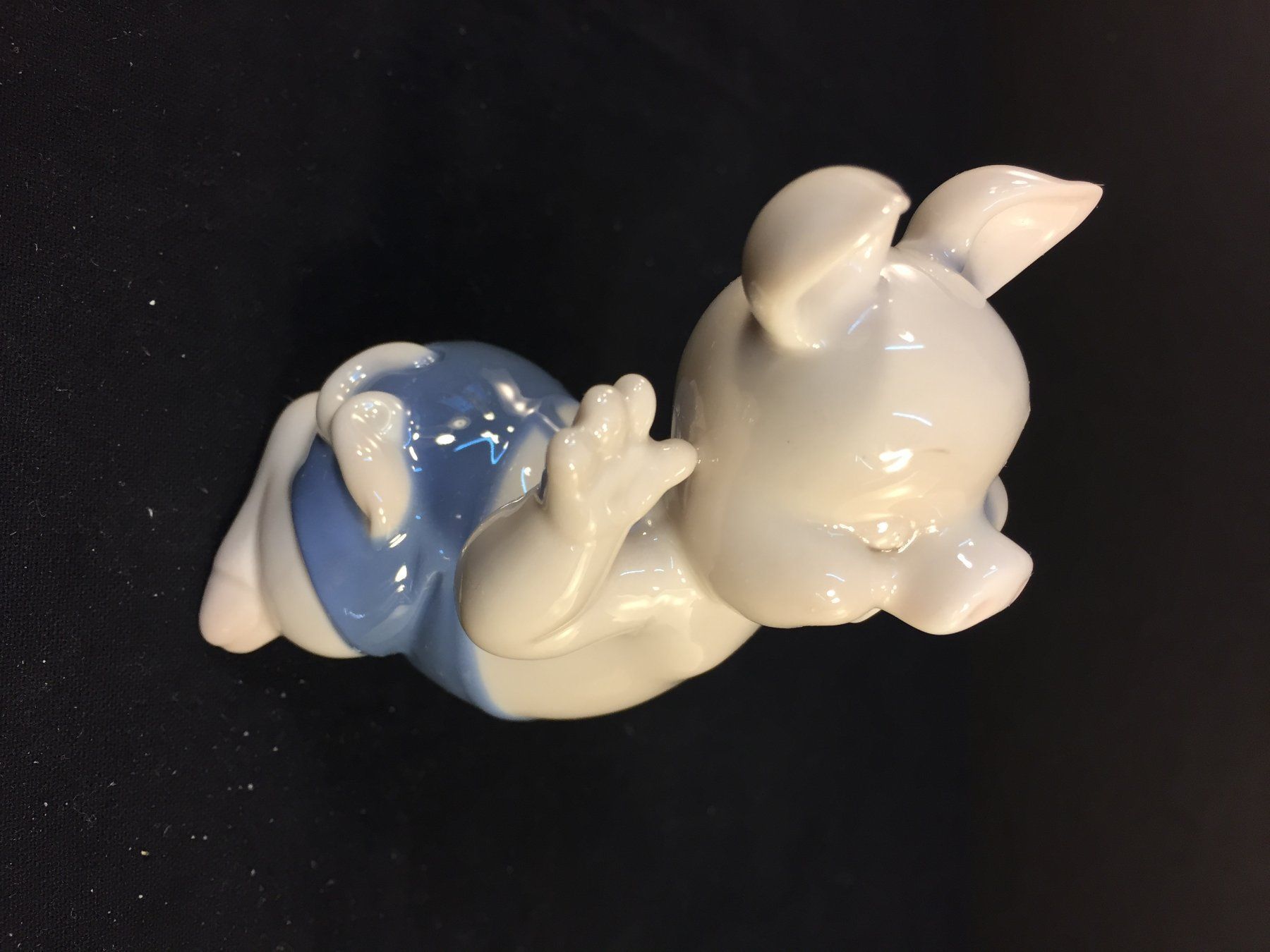 Figuren: Cuorematto Porzellan Schweinfigur – Gebraucht aus Schaffhausen von sparzone 6
