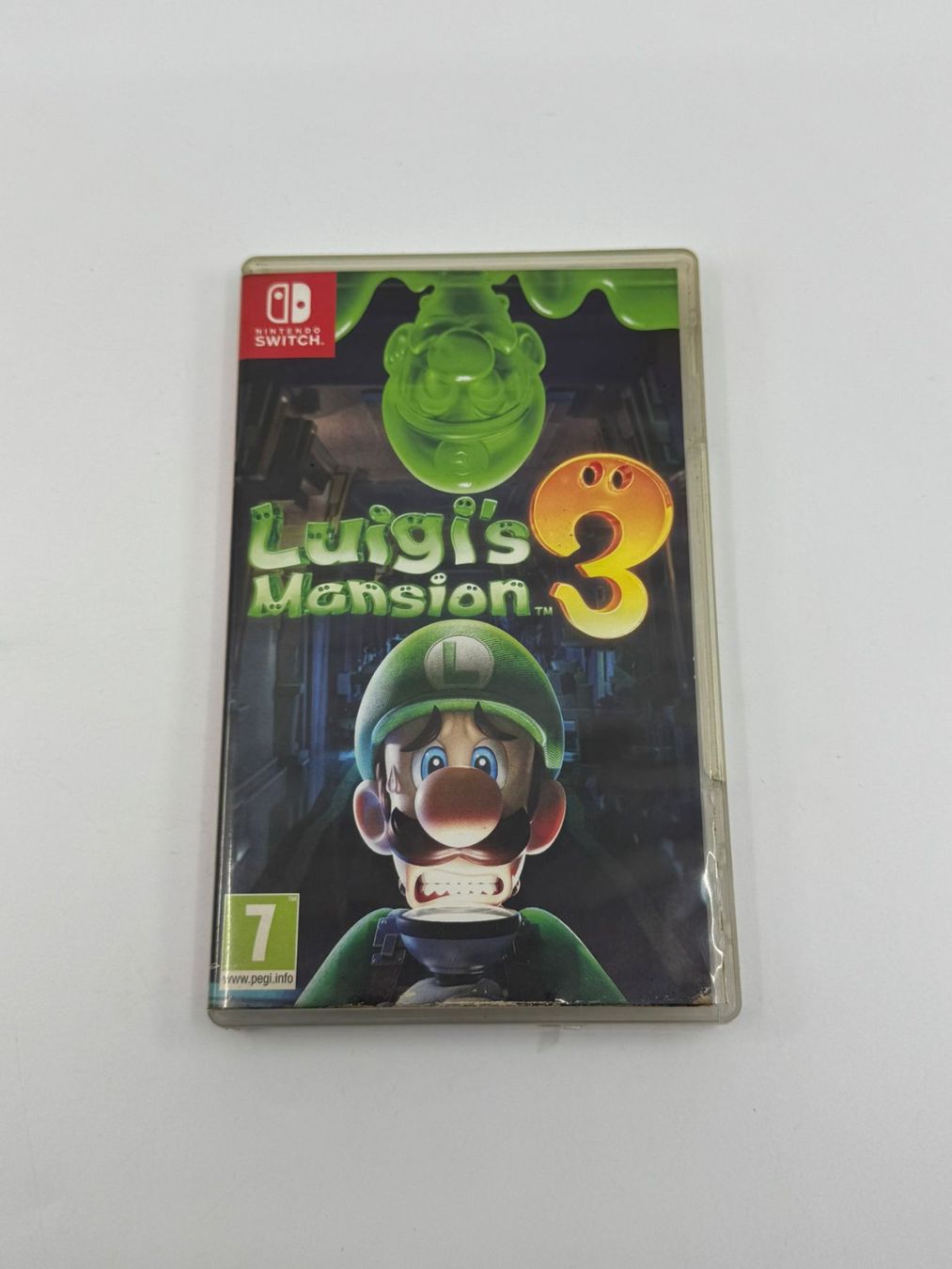 Giochi: Luigi's Mansion 3 (Nintendo Switch) – Usato da Herisau venduto da Seyashop1