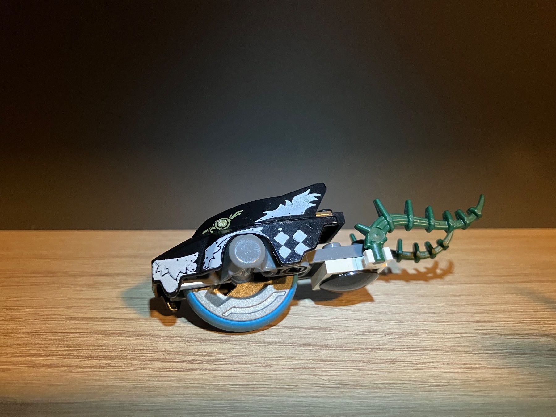 Lego Kit di costruzioni: LEGO Chima 70107 - Stunk Attack – Usato da Eschenbach SG venduto da inesundurs 3