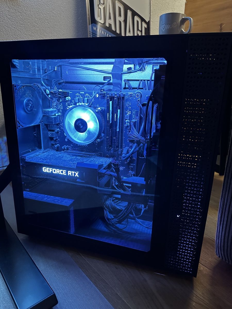 PC: HP Omen Gaming PC – Usato da Montlingen venduto da mid_m5zn 1