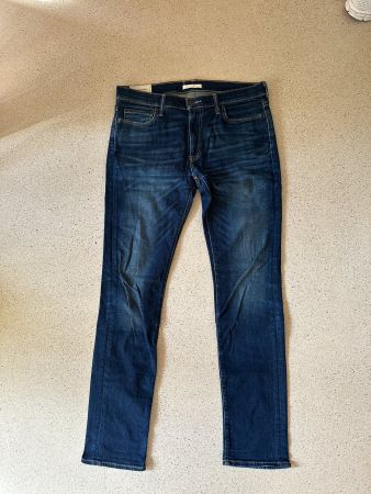 Abercrombie & Fitch, Jeans / Hose, Gr. W34 L34, Stretch