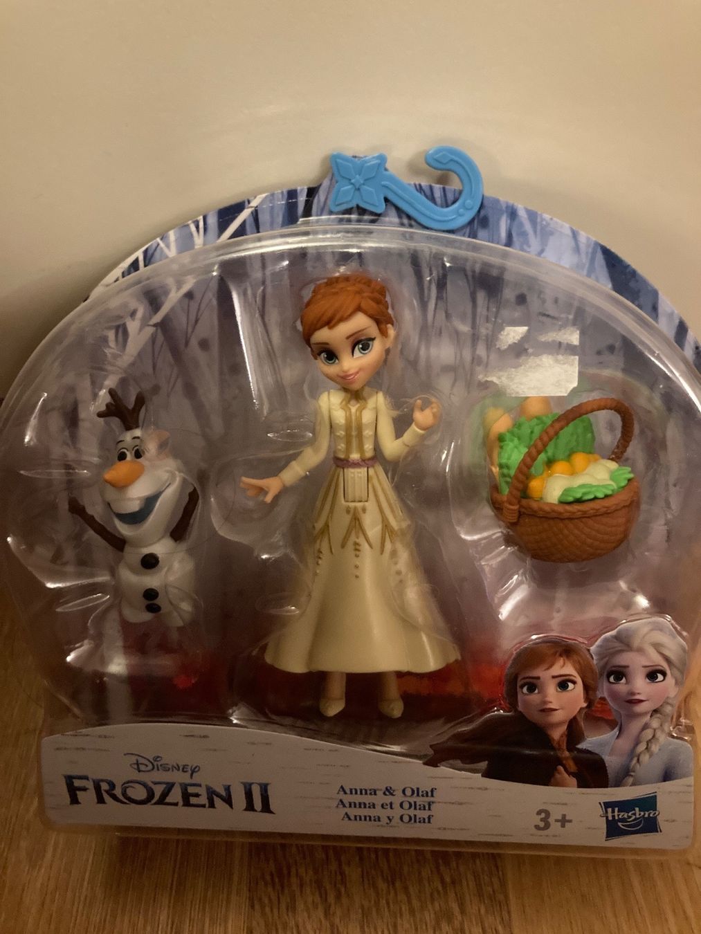 Disney Giocattoli: Frozen Anna und Olaf Spielset – Nuovo e nell'imballaggio originale da Emmenbrücke venduto da JJ_89