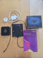 Netgear Nighthawk M1 mit MIMO Antenne