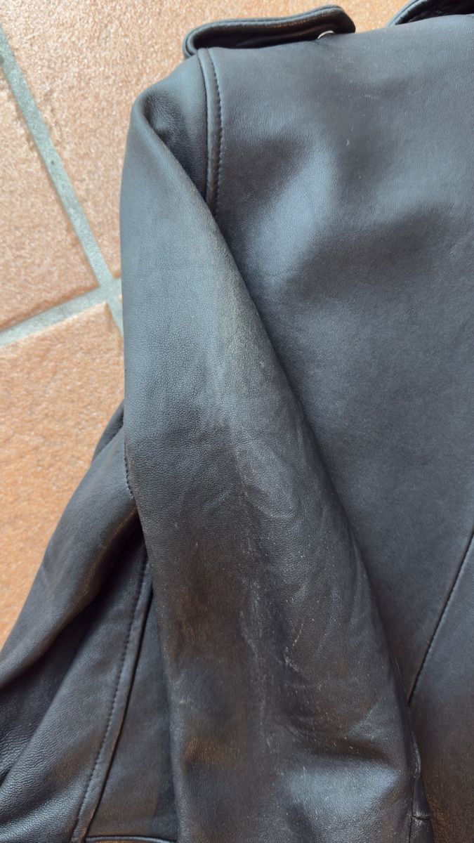 Iro Jacken: IRO Lederjacke, XS-S – Gebraucht aus Glarus von big.bear 4