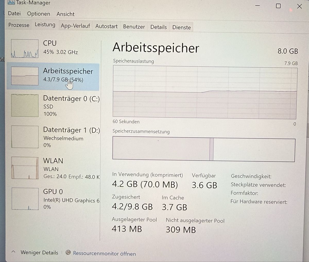 Microsoft Notebooks: Microsoft Surface Book 2 i5 | 8GB RAM | inkl. Stift – Gebraucht aus Wohlen AG von VerkaufAargau 6